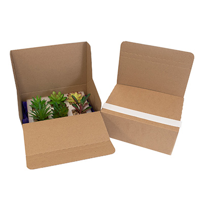 E-commerce Crash Lock Boxes 222x150x88mm